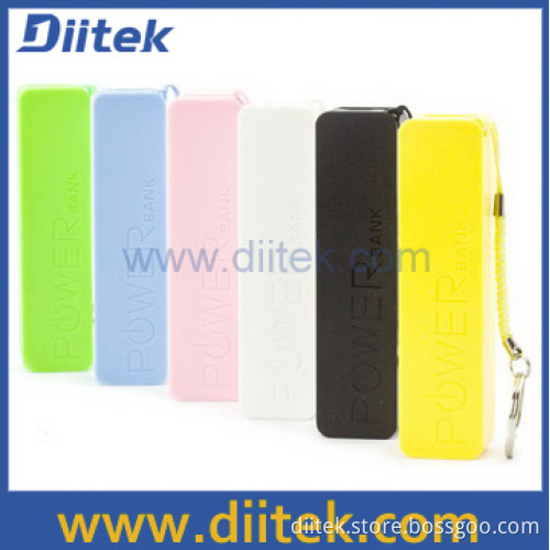 Perfume Power Bank with 2200mAh (PB-S06)